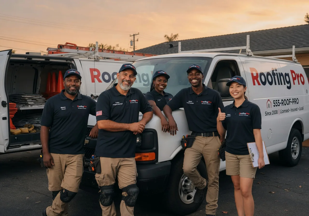 Roof Repair Near Me company in Regina, KY